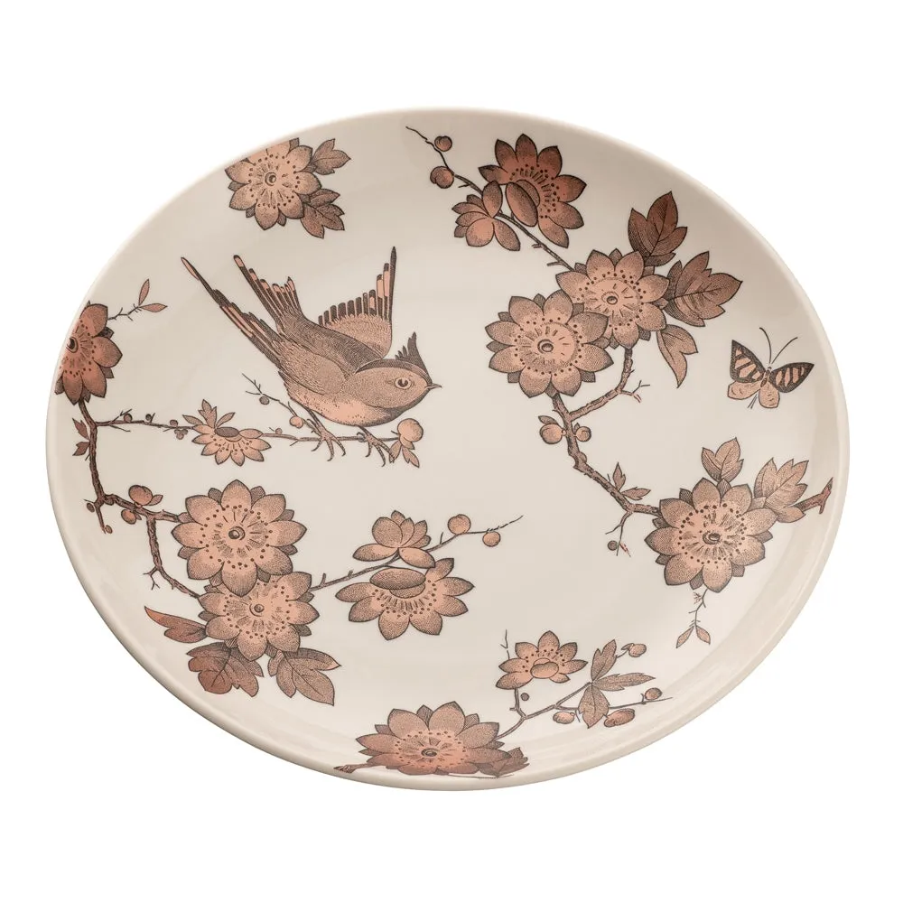 Kimono Platter - Ivory, Porcelain image