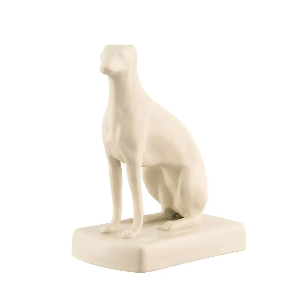 Masterpiece Collection Female Greyhound Sitting Figurine product