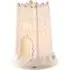 Monea LED Votive Light - Castle Design