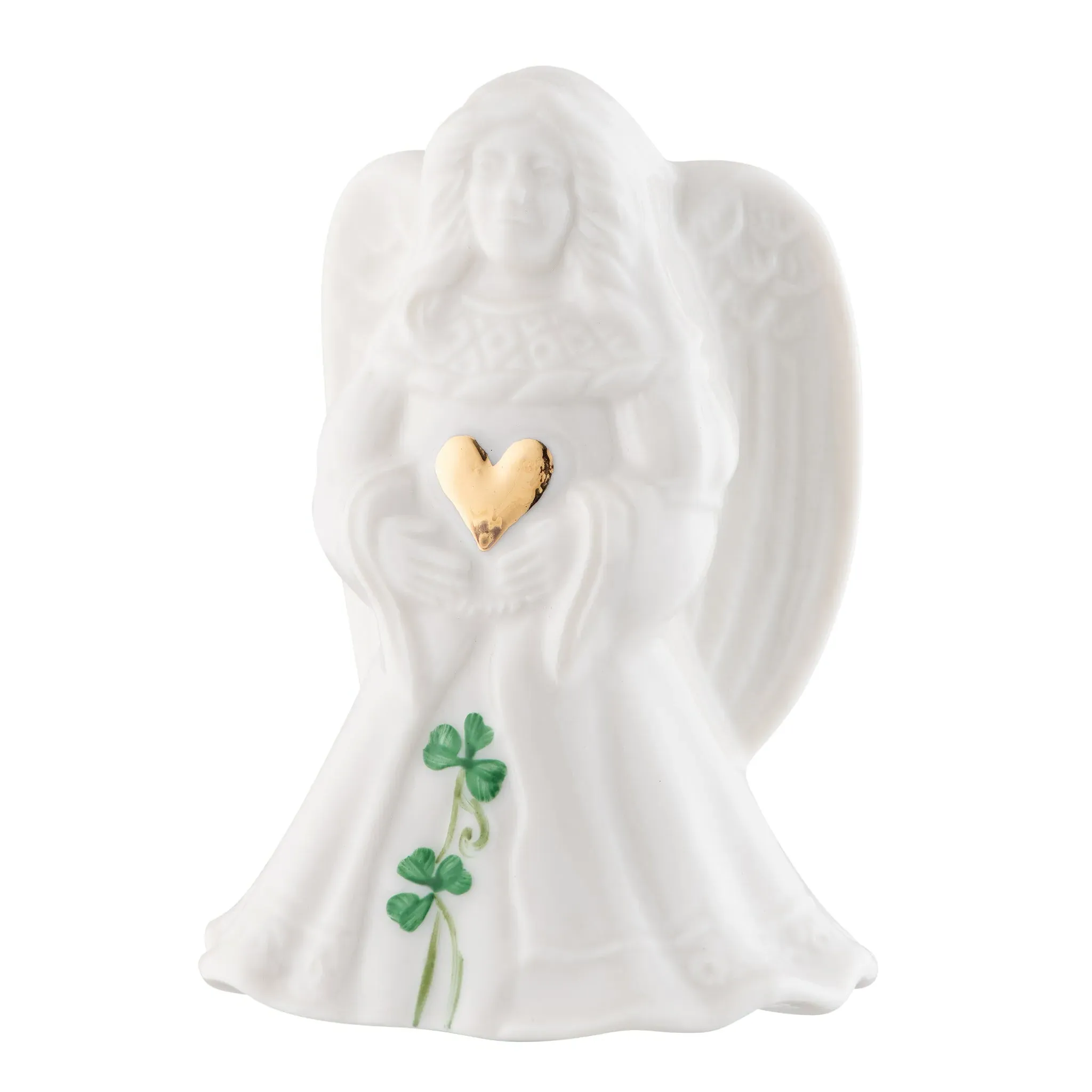 Sending Love Angel Ornament image