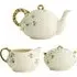 Shamrock Irish Tea Set - White, China