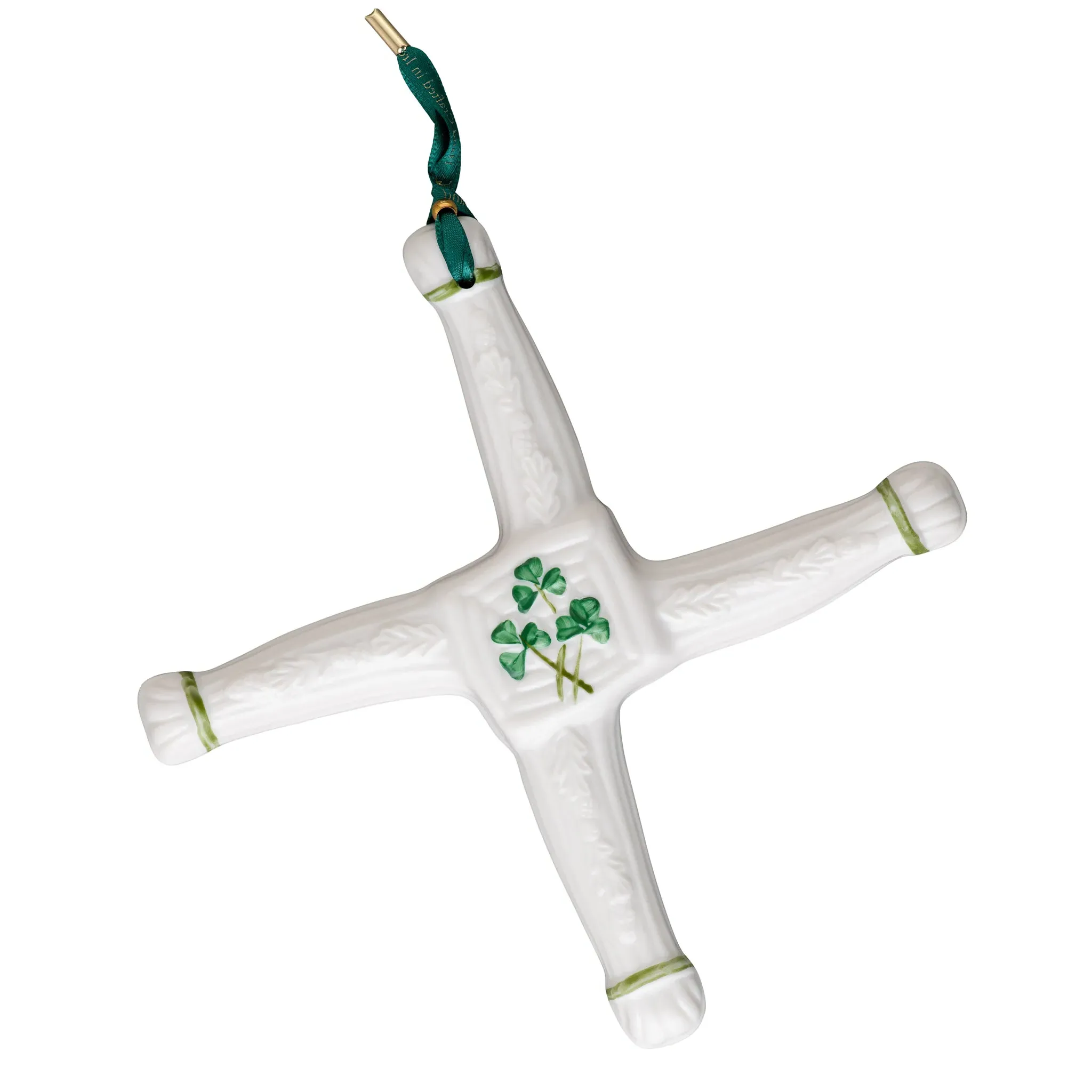 St Brigid's Day Cross - Hand Painted product