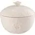 Trinity Knot Covered Sugar Bowl - Irish Parian
