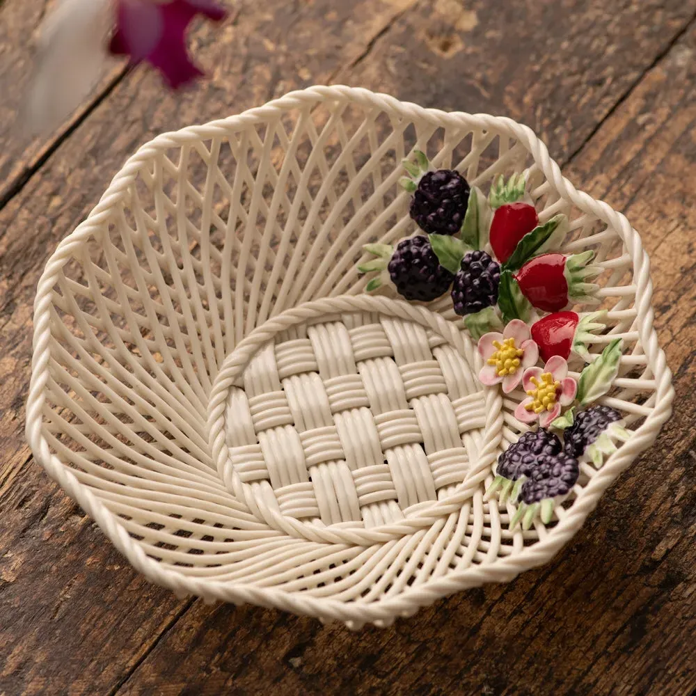 Wild Irish Hedgerow Autumn Basket