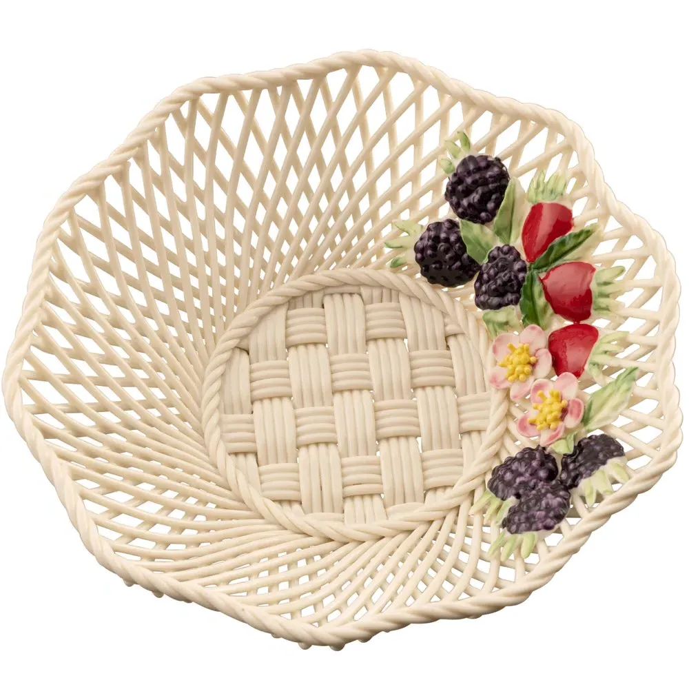 Wild Irish Hedgerow Autumn Basket image