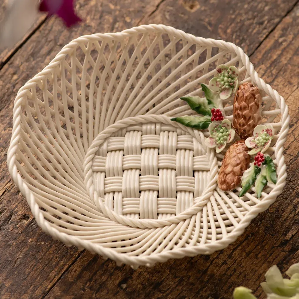 Wild Irish Hedgerow Winter Basket