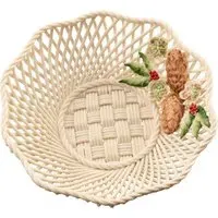 Wild Irish Hedgerow Winter Basket