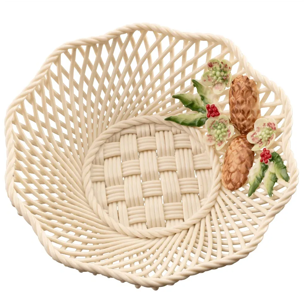 Wild Irish Hedgerow Winter Basket