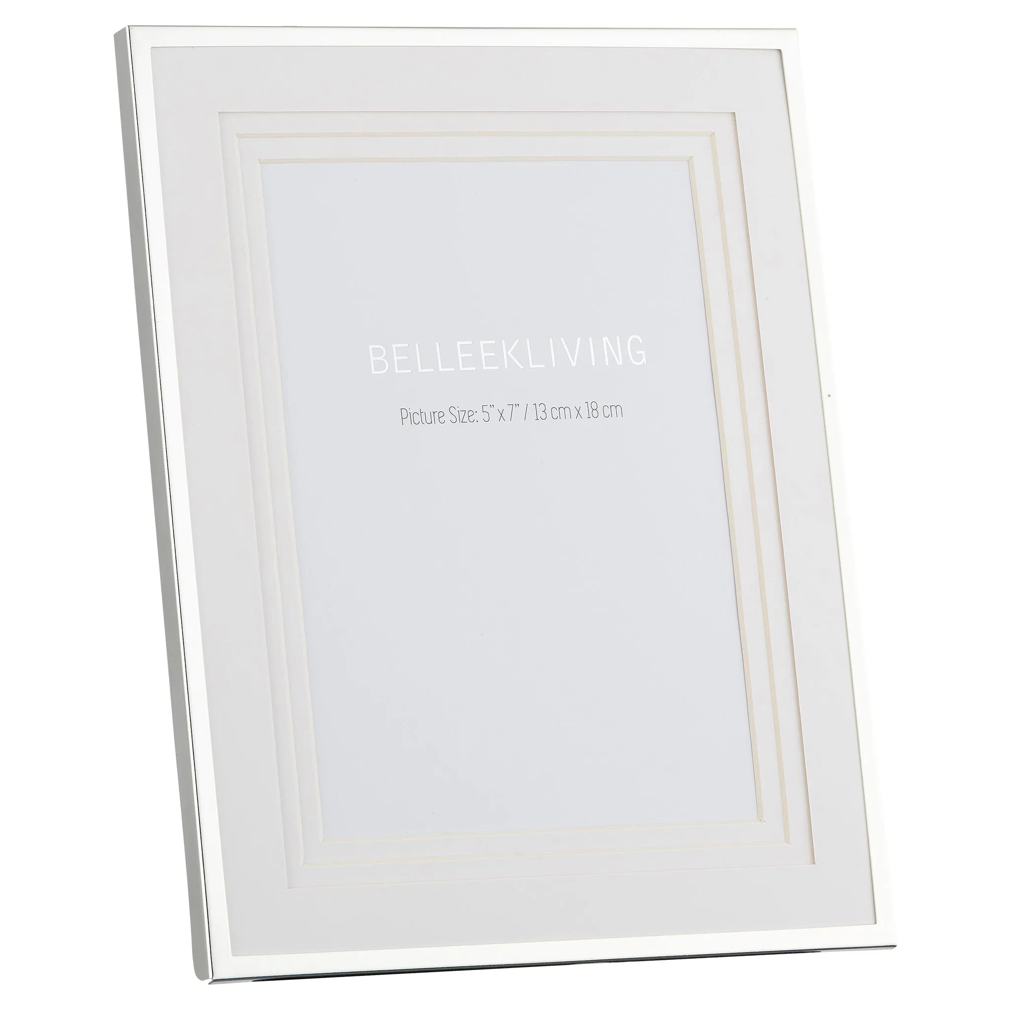 5x7 Picture Frame - Steel image