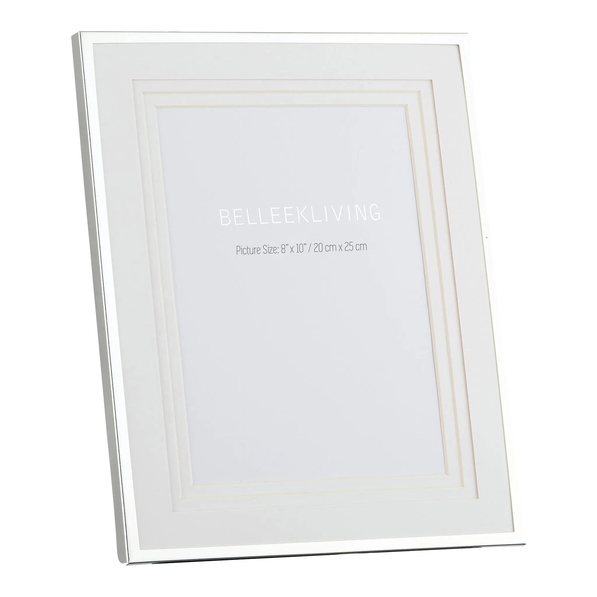 8x10 Picture Frame - Steel image