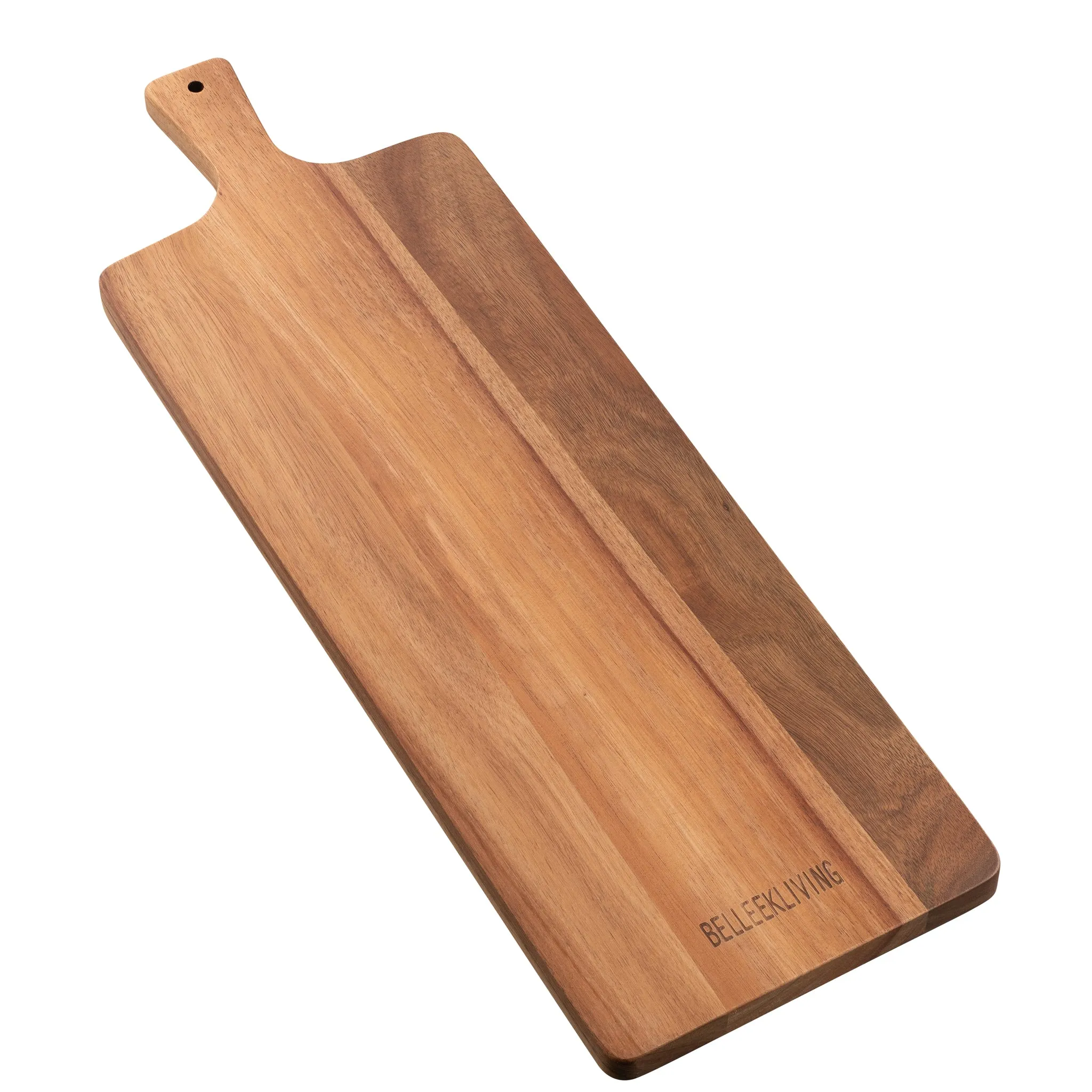 Acacia Wood Serving Paddle Board product