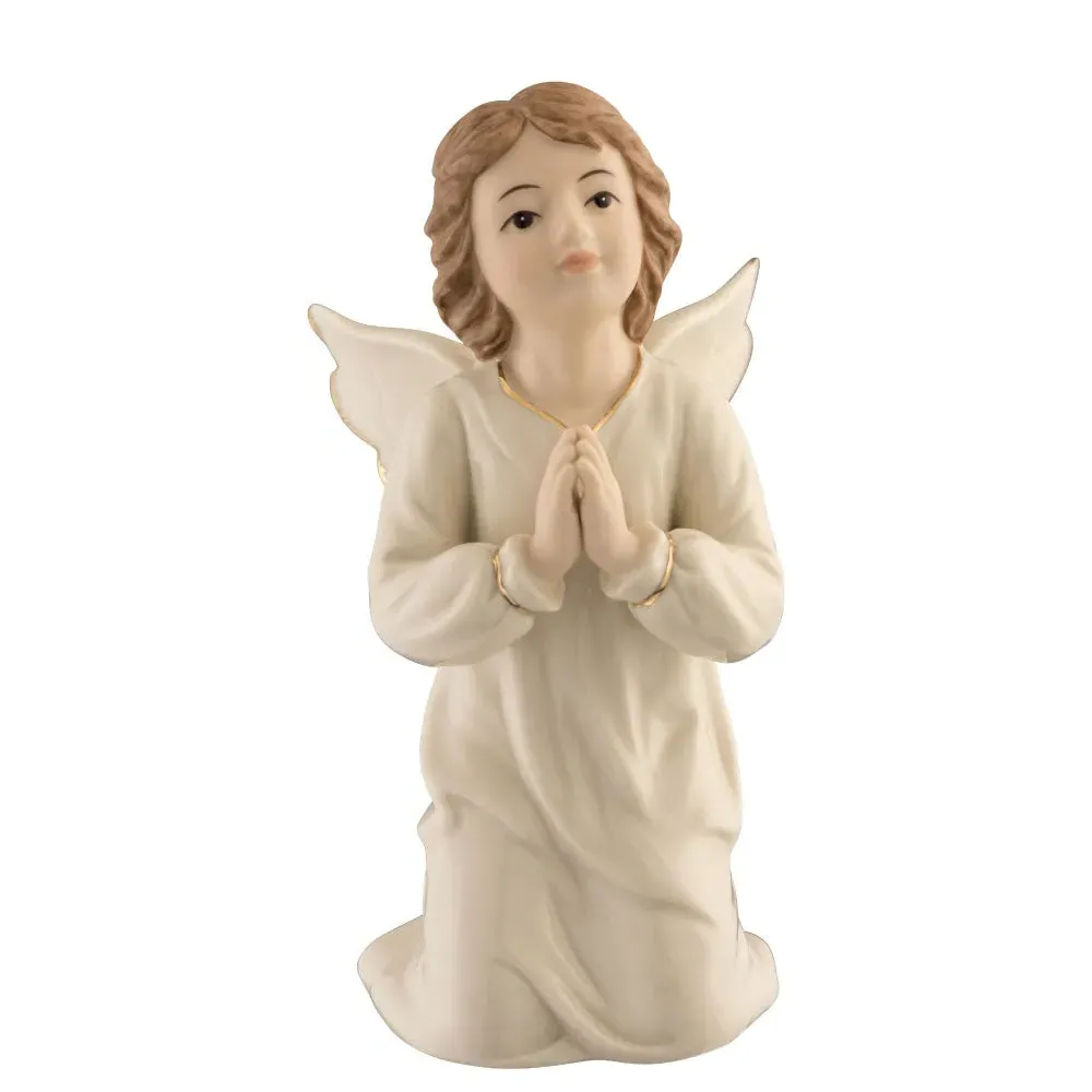 Angel of Worship Figurine - White product