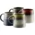 Aura Mug Set of 4 - Stoneware