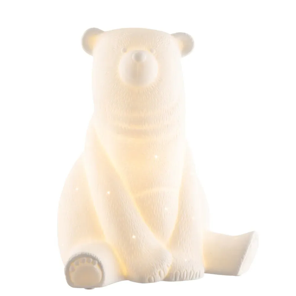 Bear Luminaire - Porcelain image
