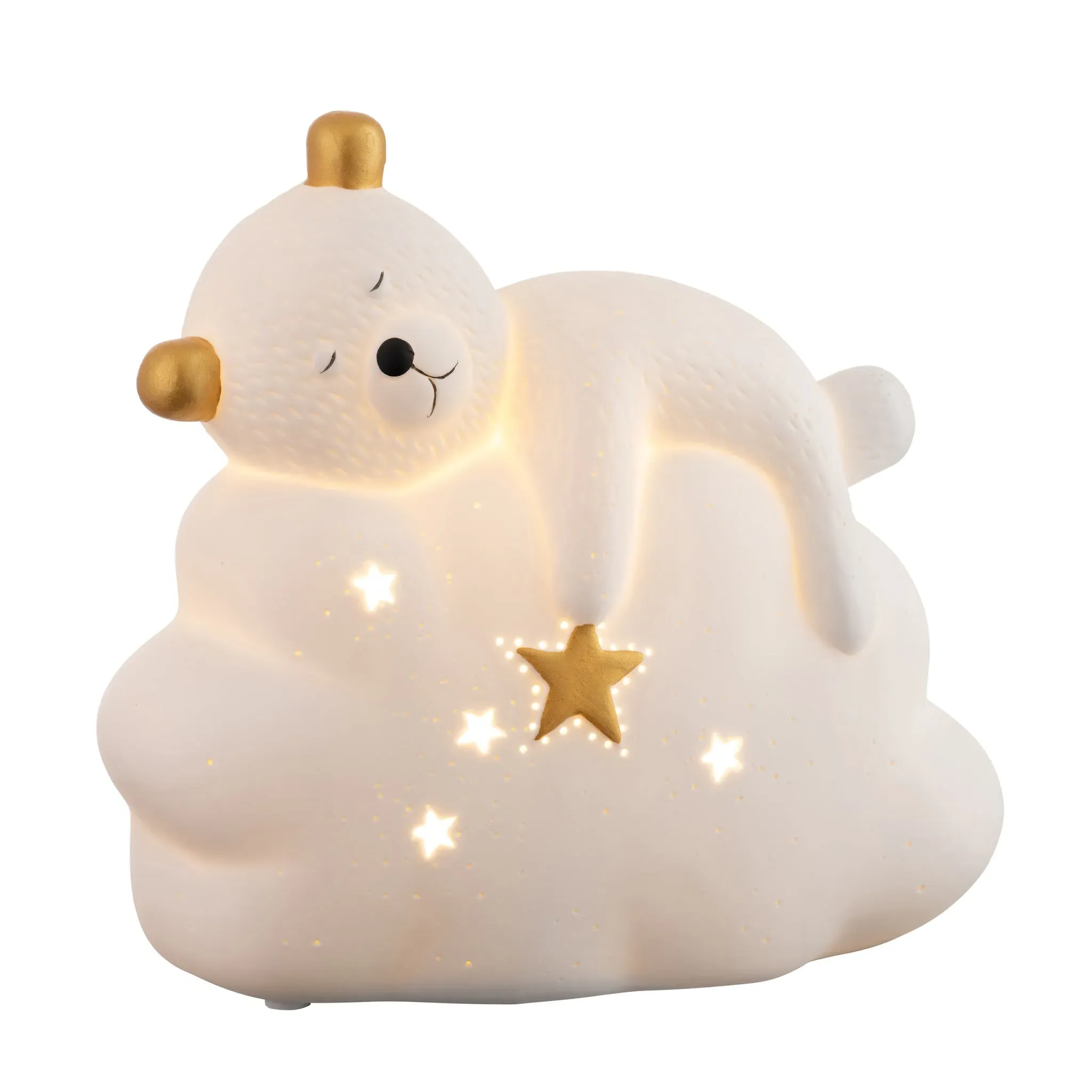 Bedtime Bear Luminaire - Porcelain product