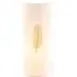 Belleek Living Feather Luminaire - Porcelain