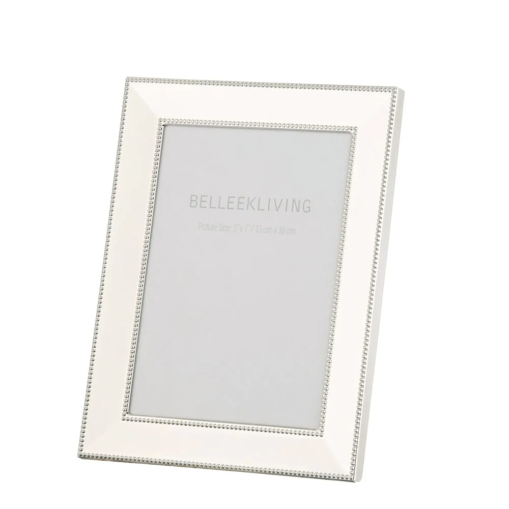 Border 5x7 Photo Frame - Plated Metal, Perspex product
