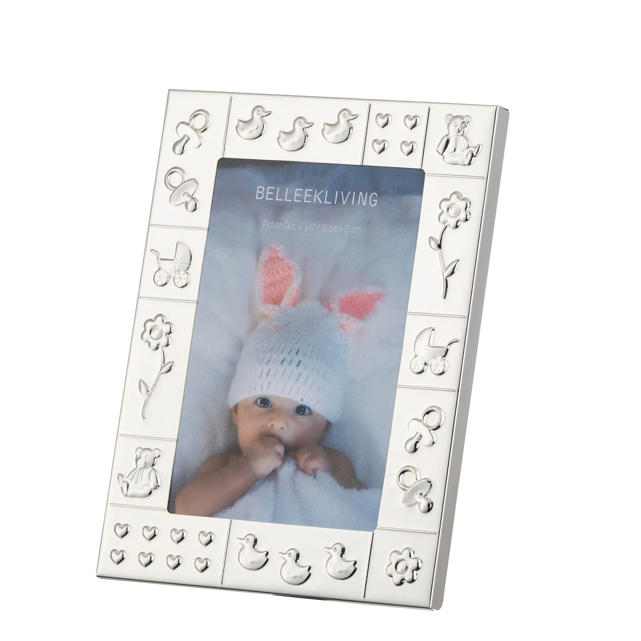 Cherish Baby Photo Frame - Steel product