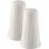 Erne Salt & Pepper Set - White, Porcelain