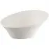 Erne Serving Bowl - White, Porcelain