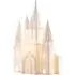 Fairytale Castle Luminaire - Porcelain