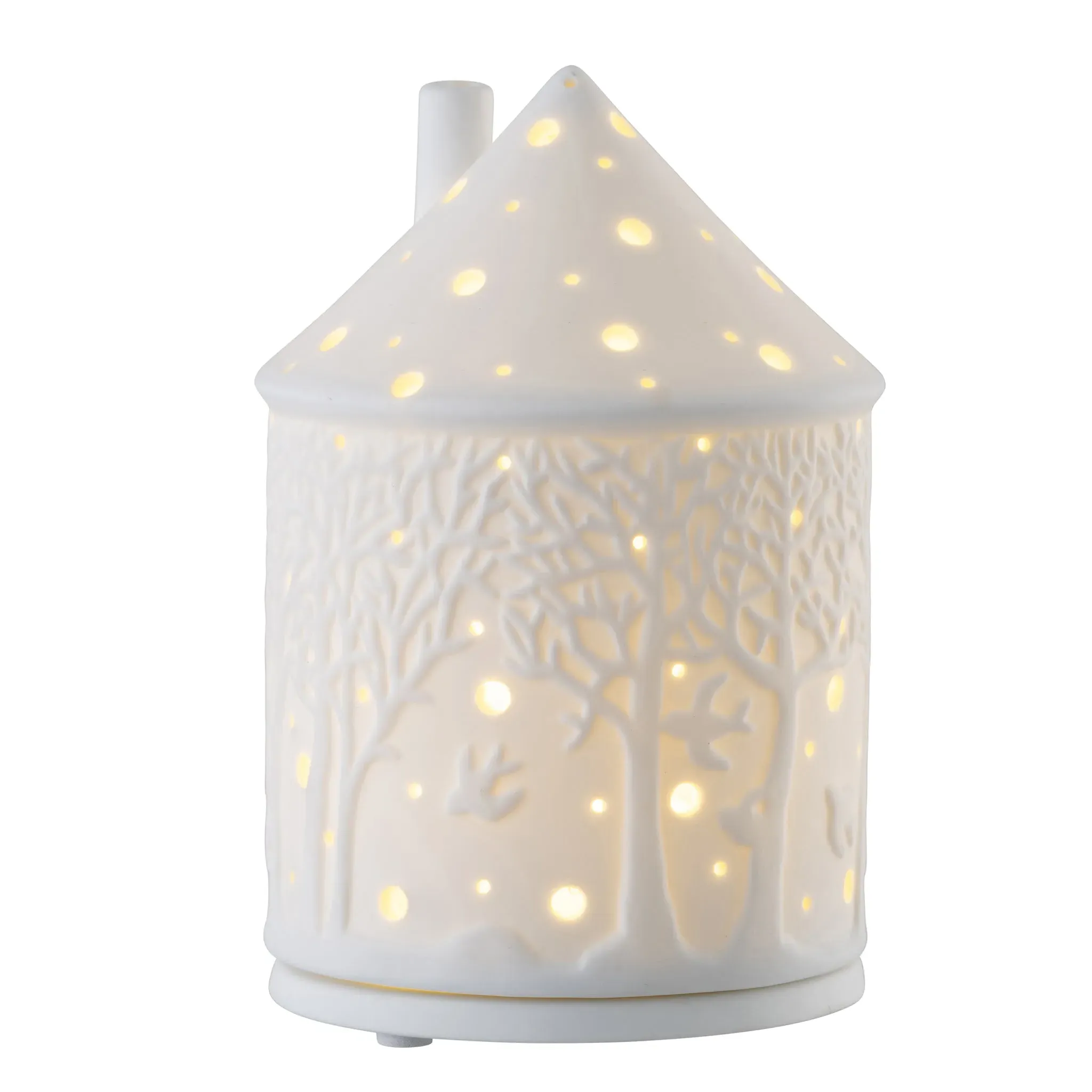 Forest LED Votive - Porcelain product