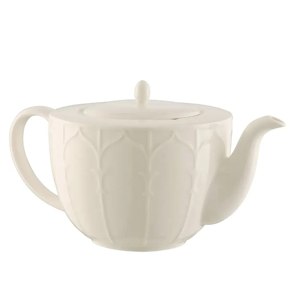Georgian Door Teapot with Lid - Fine China product