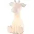 Giraffe Luminaire Table Lamp - White