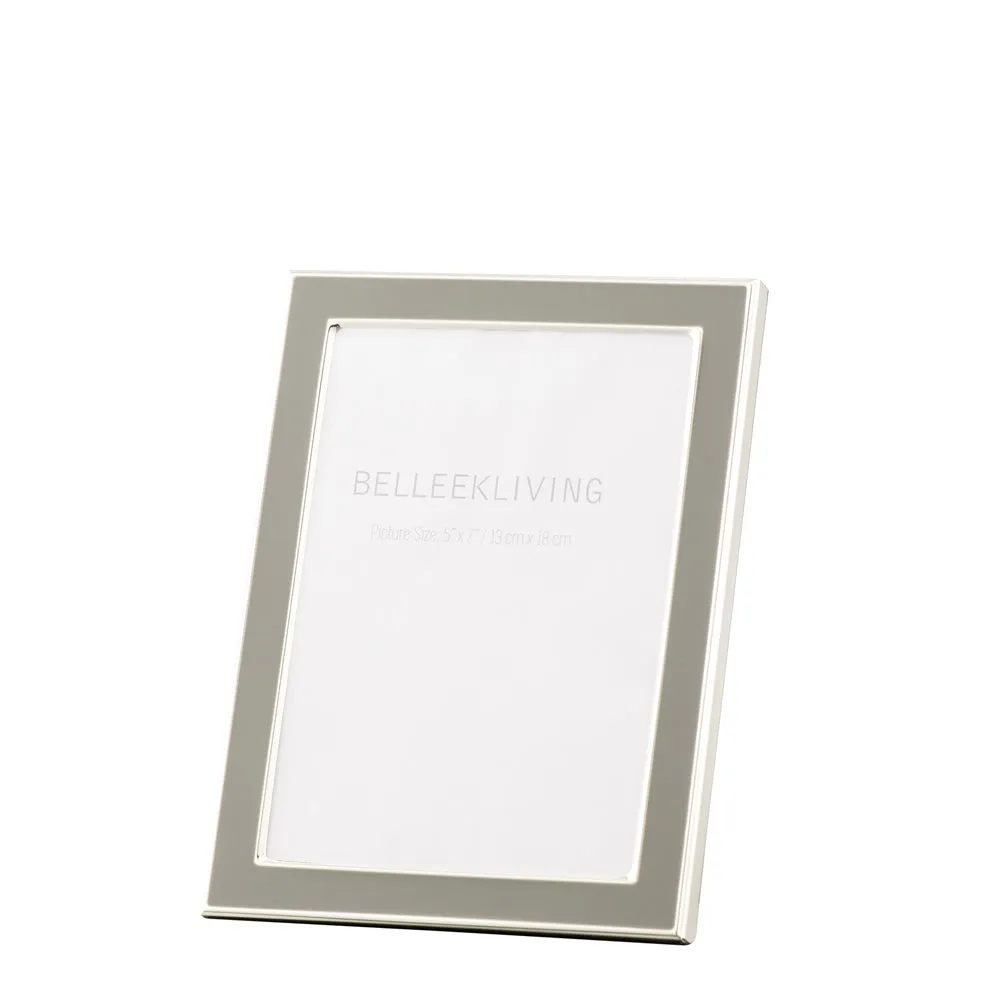 Grey Frame 5x7 - Silver, Steel product