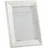 Link 5x7 Picture Frame - Plated Metal