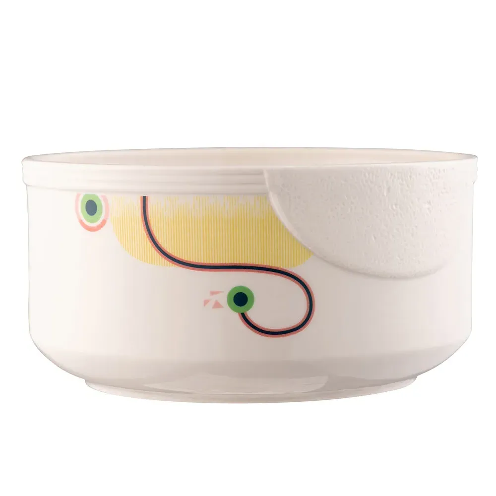 Moda Large Bowl - Handcrafted image