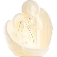 Nativity LED Light - Porcelain