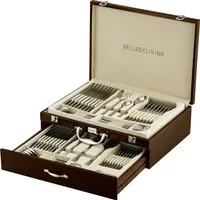 Occasions 72 Piece Cutlery Set - Stainless Steel