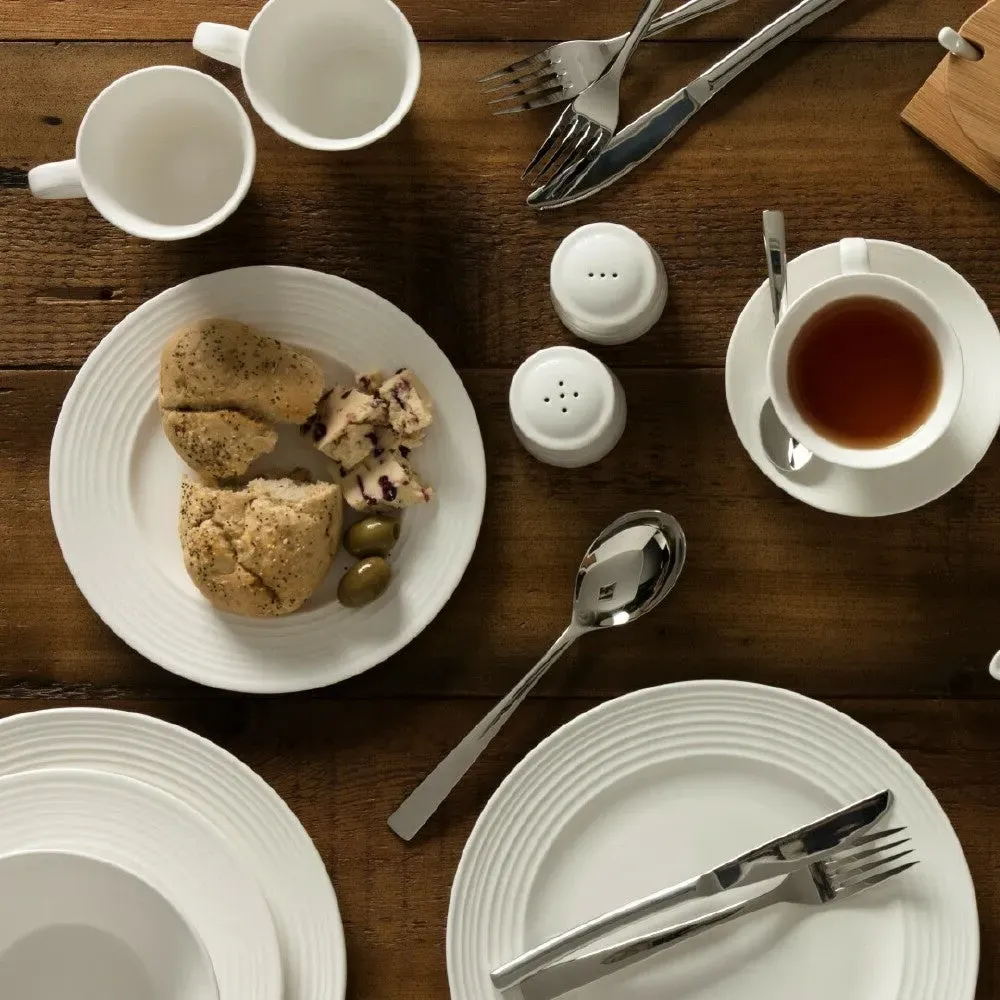 Ripple 16 Piece Tableware Set