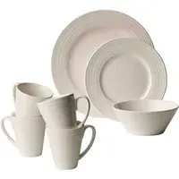 Ripple 16 Piece Tableware Set