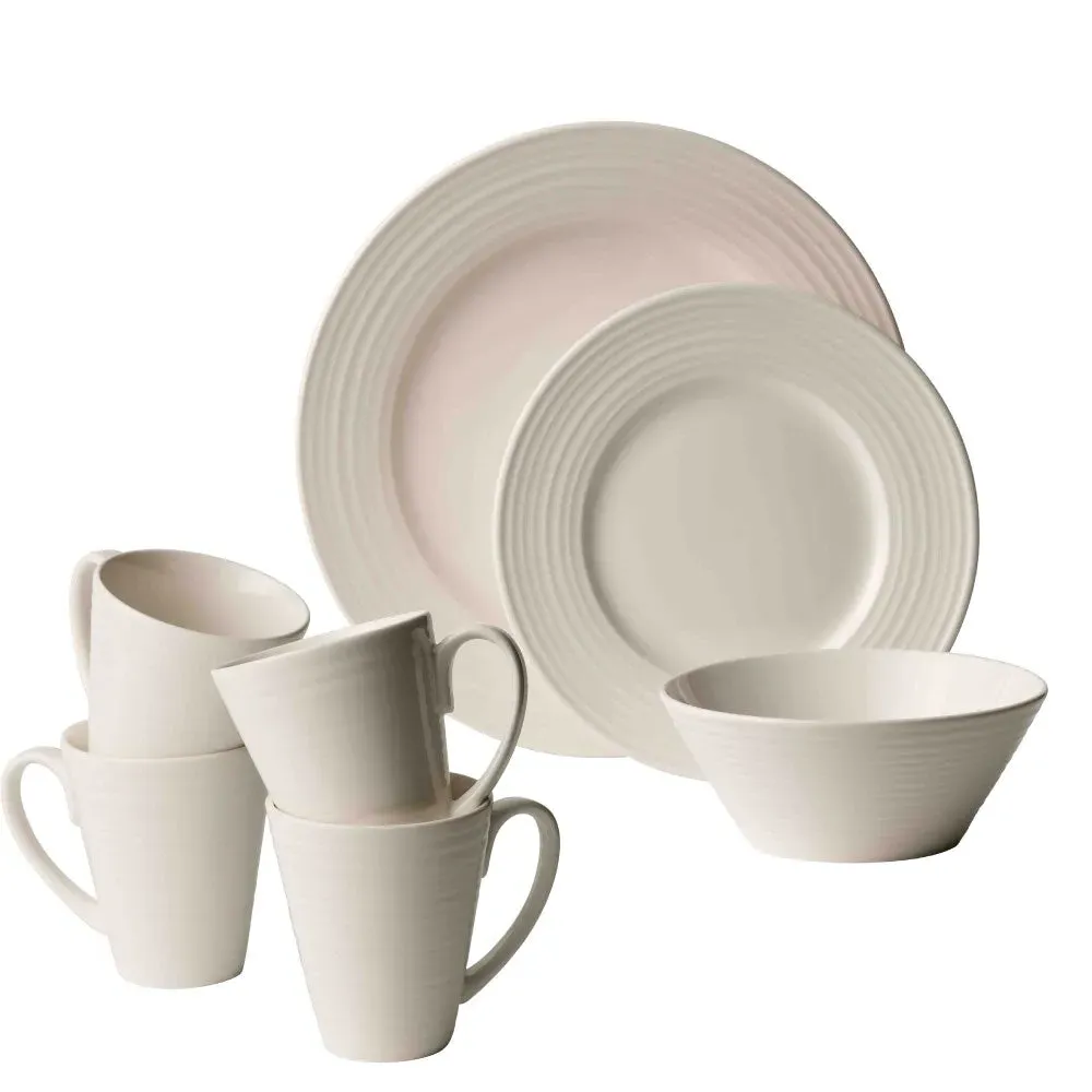 Ripple 16 Piece Tableware Set image
