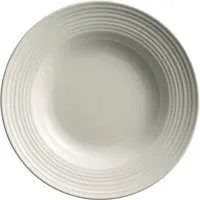 Ripple Pasta Dish Set of 4 - White