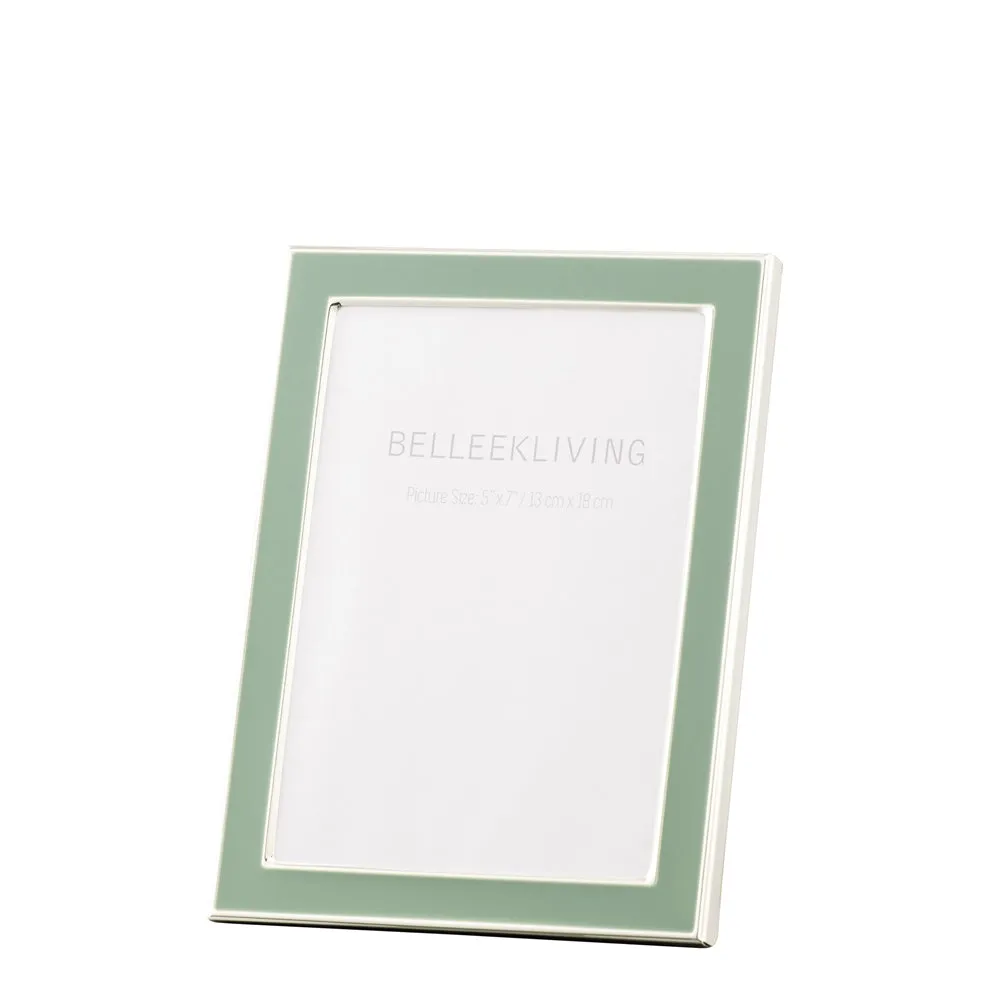 Teal 5x7 Photo Frame - Steel product