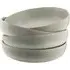 Tivoli Pasta Dishes Set of 4 - Blue Grey, Stoneware