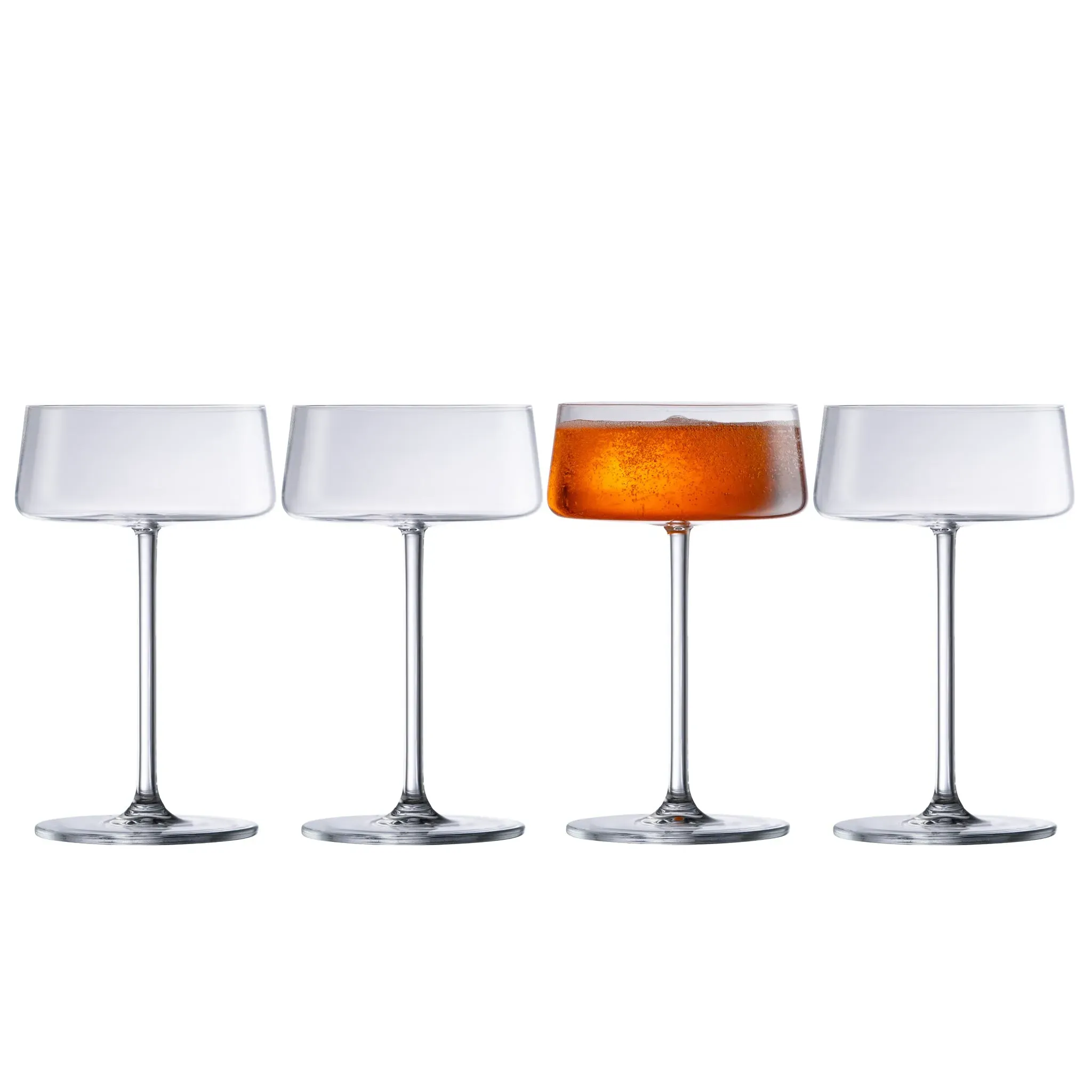 Alto Cocktail/Martini Glass Set of 4 - Crystal product