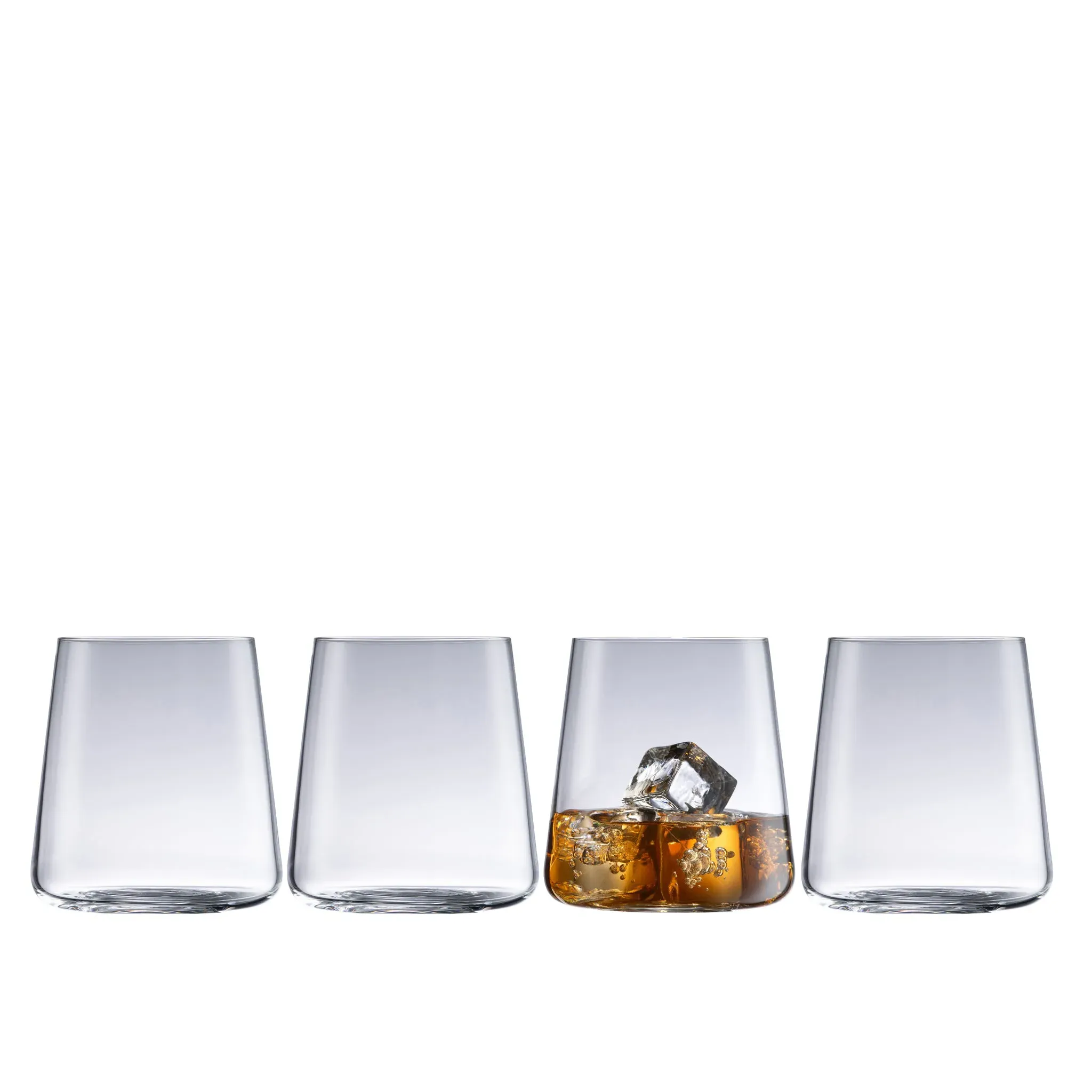 Alto Tumbler Set of 4 - Crystal Glass product