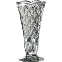 Ashford Bud Vase - Crystal