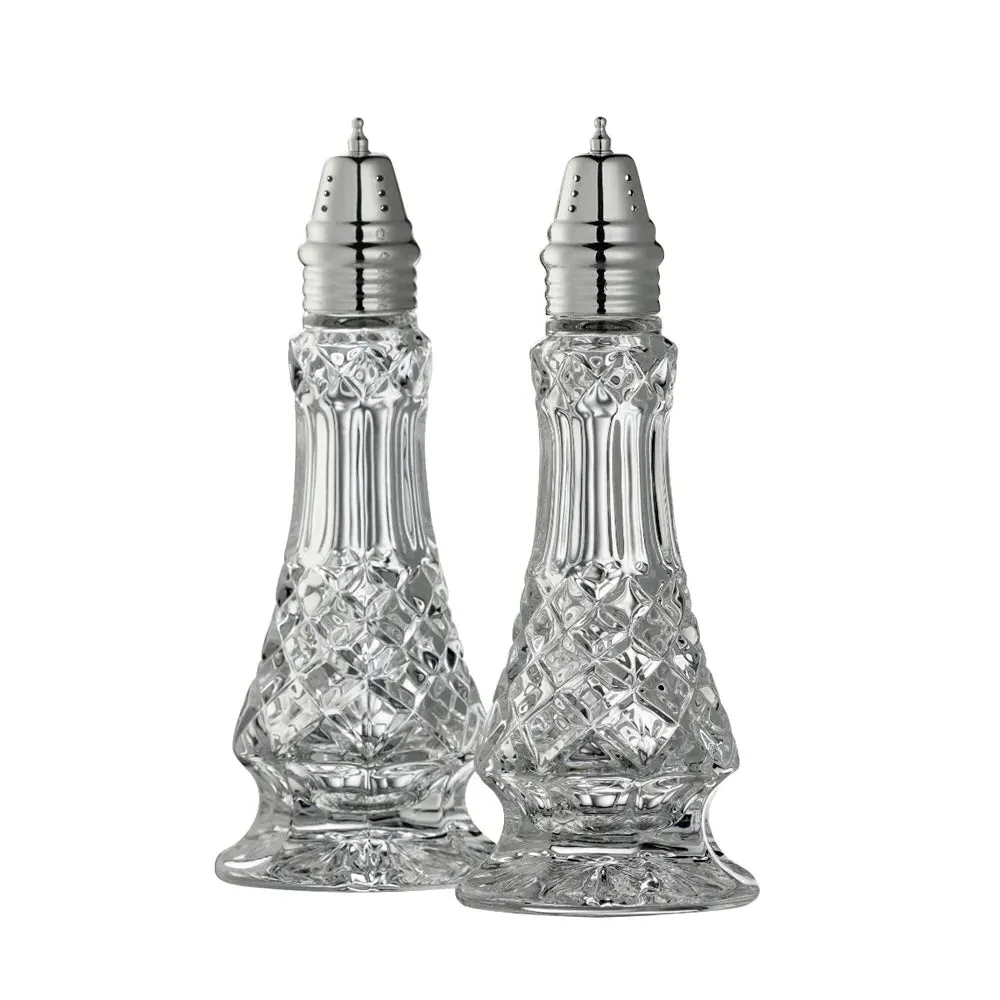 Ashford Salt and Pepper Set - Crystal image