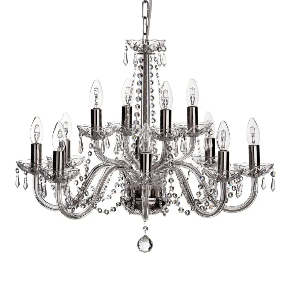Cashel 12 Arm Chandelier image