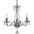 Cashel 3 Arm Chandelier