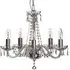 Cashel 5 Arm Chandelier - Crystal