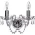 Cashel Wall Sconce - Crystal