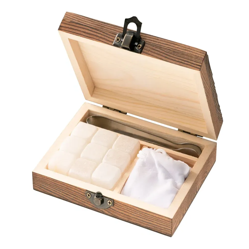 Cooling Stones Gift Set - White Jade product