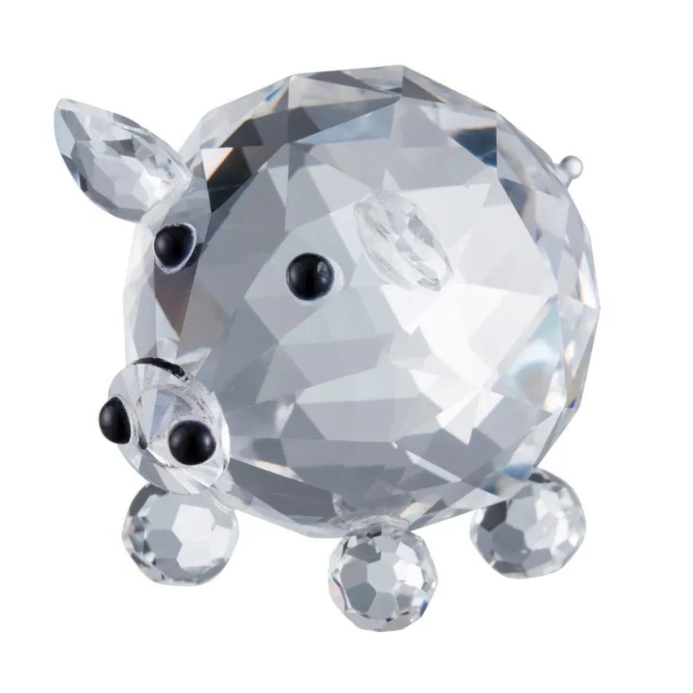 Crystal Piglet Figurine product