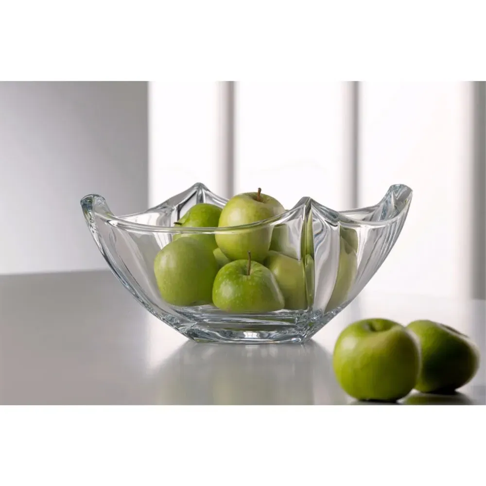 Dune 10" Bowl - Crystal